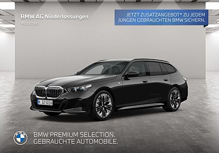 BMW 520d Touring M Sport Standheizung AHK Harman/K