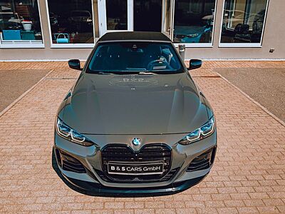 BMW M440i Cabrio  M.Performance Face Lift LED !