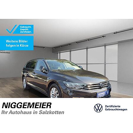 VW Passat Variant leasen