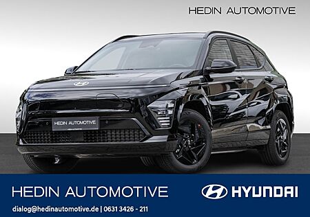 Hyundai Kona EV 65kWh 2WD TREND+Assistenz-Paket+el. Heck