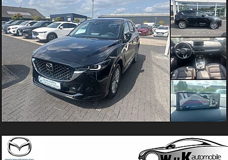 Mazda CX-5 SKYACTIV-D 2.2 184 Aut. 2WD Takumi Schiebed