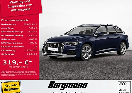 Audi A6 Allroad quattro 40 TDI 360° MATRIX-LED ACC