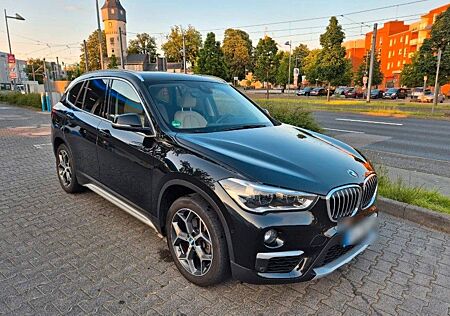 BMW X1 sDrive18i - TÜV und Ganzjahresreifen Neu