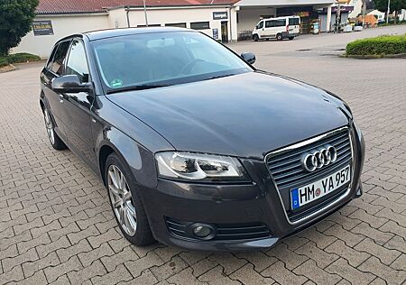 Audi A3 2.0 TDI (DPF) S tronic S line Sportback S...