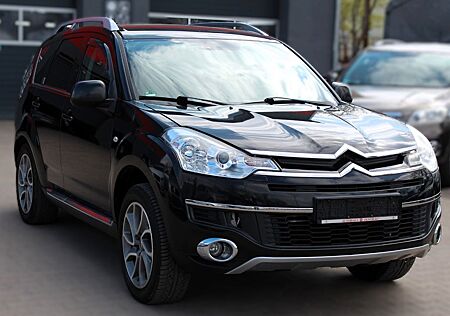 Citroën C-Crosser Exclusive"TÜV neu "Allrad"