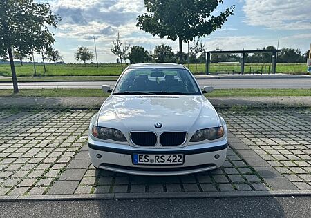 BMW 320d -Limousine