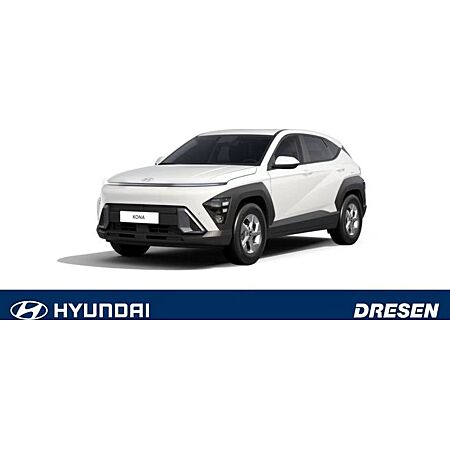 Hyundai Kona leasen