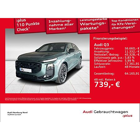 Audi Q3 leasen