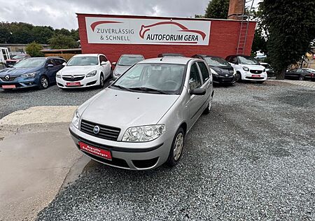 Fiat Punto 1.2 8V*Klima*TÜVNeu*8FachBereift*