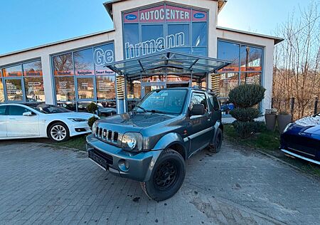 Suzuki Jimny 4x4
