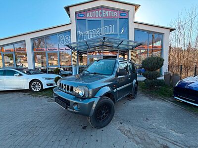 Suzuki Jimny 4x4