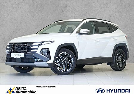 Hyundai Tucson Facelift Prime Hybrid Navi Leder Kamera