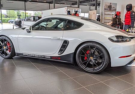 Porsche Cayman GTS 2.5 GTS TÜV neu
