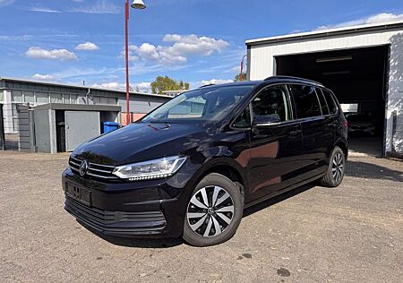 VW Touran Volkswagen Comfort/StandHZ/Sound/7Sitzer/AHK/16Z/ACC