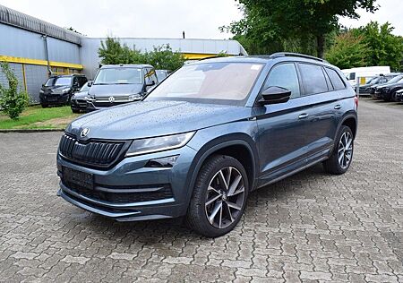 Skoda Kodiaq Sportline 2.0 TDI DSG 4x4 *Pano*StaHz*AHK