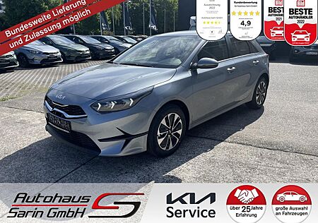 Kia Cee'd CEED 1.5T 140 DCT7 NAVI/KAM ALU LED-S KLIMAA SHZ