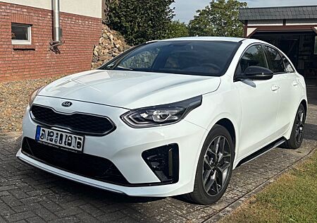 Kia Pro_ceed ProCeed 1.4 T-GDI GT LINE Navipaket, AHK