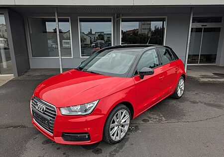 Audi A1 Sportback Sportsitze 17 Zoll Sitzheizung Navi