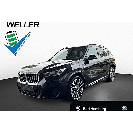 BMW X1 leasen