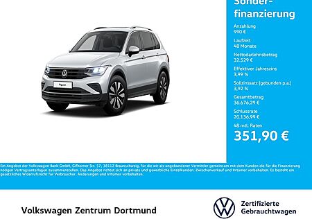VW Tiguan Volkswagen 1.5 MOVE KAMERA PANO ACC eKLAPPE NAVI