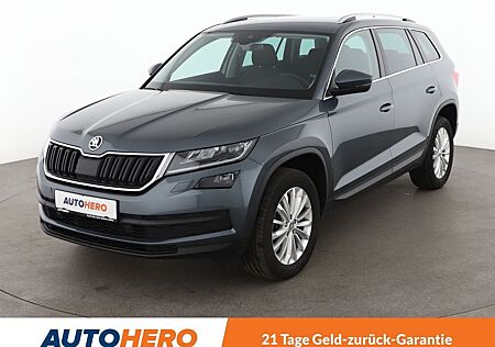 Skoda Kodiaq 1.5 TSI ACT Style Aut.*NAVI*CAM*PDC*SHZ