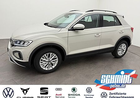 VW T-Roc Volkswagen TSI Life KlimaKameraAppConnLED16Ganzjahres