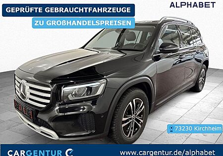 Mercedes-Benz GLB 200 d AHK El.Heckkl. Key LED Lane Navi RKam
