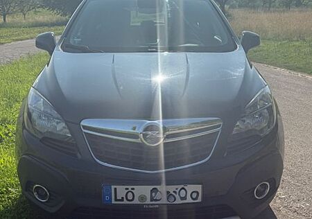 Opel Mokka 1.6 CDTI ecoFLEX Edition Start/Stop 4x...