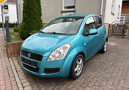 Suzuki Splash 1.0 Tüv 06/26