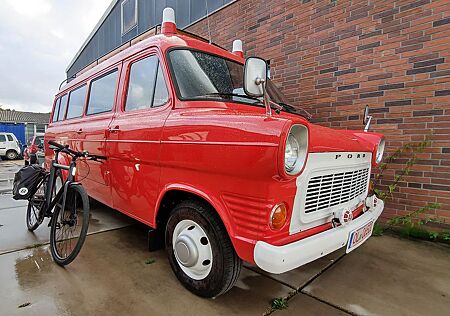 Ford Transit , Camper Van WoMo, V6, 114PS, H-Zulassung