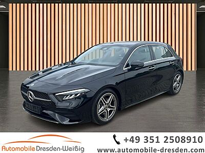 Mercedes-Benz A 180 AMG Line 7G Tronic*Navi*DAB*KeyGo*MBUX*
