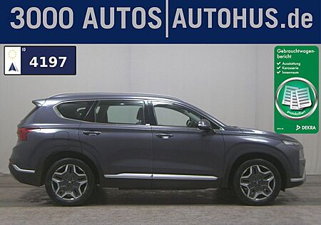Hyundai Santa Fe 1.6 T-GDI Trend Leder Navi LED Pano AHK