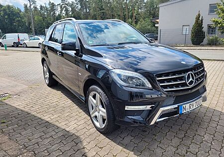 Mercedes-Benz ML 350 BlueTEC 4MATIC -