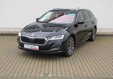 Skoda Octavia Combi Style 2.0l TDI 150PS 7-Gang DSG