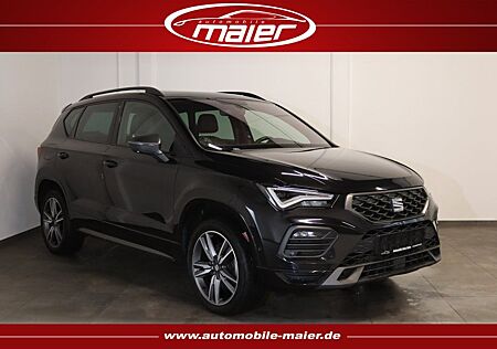Seat Ateca 2.0 TDI DSG FR Line-NAV-LED-PANO-KAMERA-