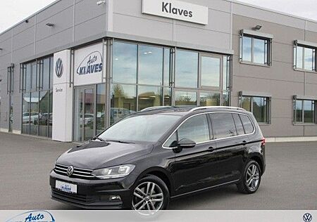 VW Touran Volkswagen Comf Navi AHK Panorama Kindersitze Kamera