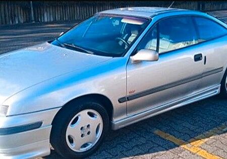Opel Calibra 16V mit H-Kennzeichen