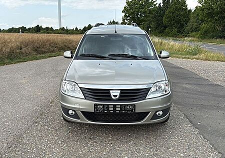 Dacia Logan MCV 1,5dCi/7Sitzer/Klima