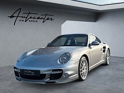 Porsche 911 Turbo S Coupe 3.8 PDK l Carbon l Keramik