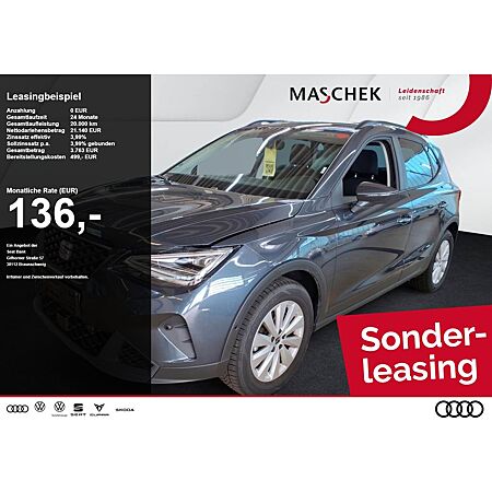 Seat Arona leasen