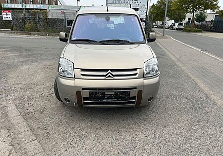 Citroën Berlingo 1.6 16V Multispace Plus TÜV NEU
