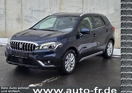 Suzuki SX4 S-Cross ALLGRIP 1.0 82KW Allrad LED Sitzheiz