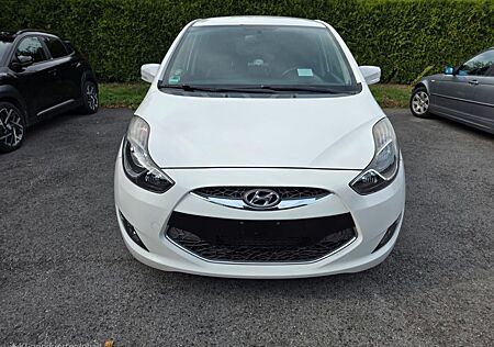 Hyundai ix20 gebraucht kaufen Hyundai ix20 1.4 5 Star Edition 5 Star Edition