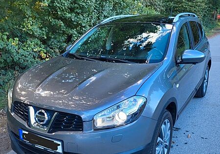 Nissan Qashqai+2 Qashqai+2 2.0 Tekna Tekna