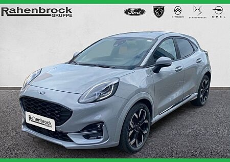 Ford Puma ST-Line X MHEV EcoBoost