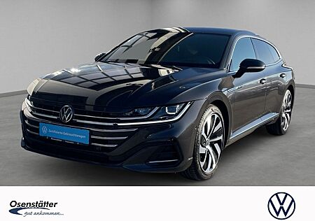 VW Arteon Volkswagen Shooting Brake 2,0 TDI R-Line 4M AHK Memo