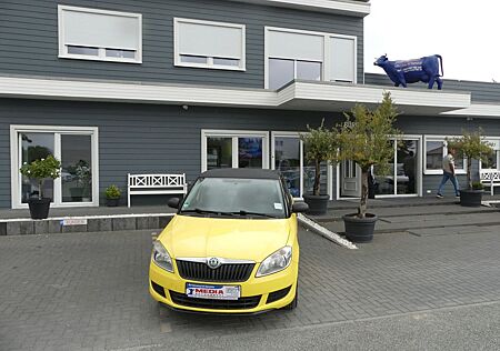 Skoda Fabia Classic