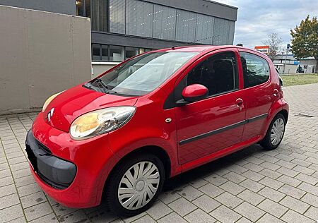 Citroën C1 1.0 Exclusive TÜV 10/26 Klima 4-Türer