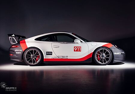 Porsche 991 GT3