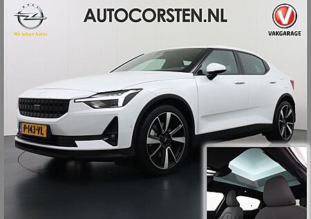 Polestar Polestar 2 gebraucht kaufen Polestar 2 Long Range 78 kWh SOH=92,7% panorama dach 20"
